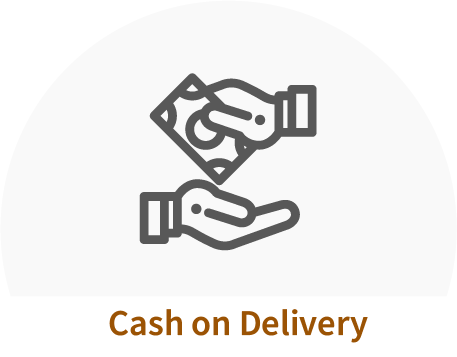Cash on Delivery